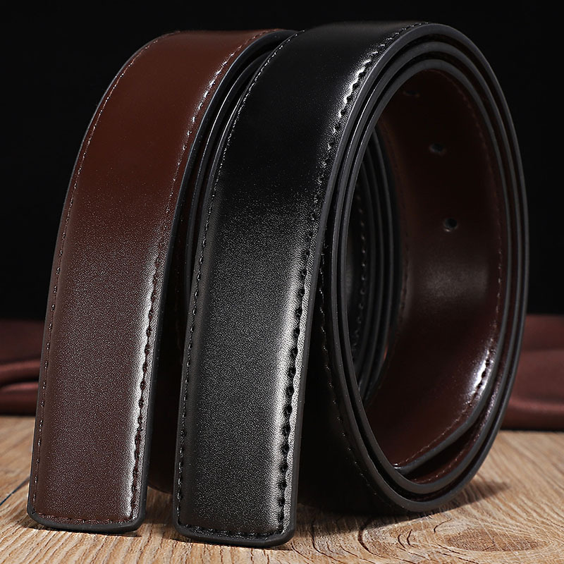 Leather Belt Braided - Çok Boyutlu Hakiki Deri Erkek Kemeri