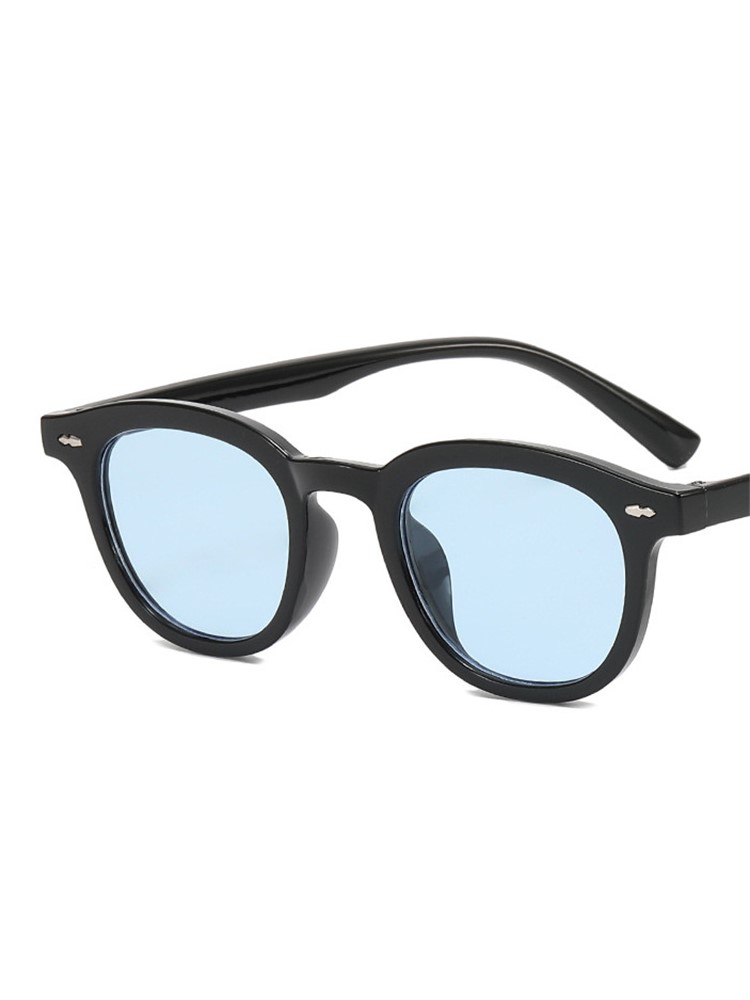 Men'S Fashion Glasses - Yeni Küçük Yuvarlak Güneş Gözlükleri Erkek