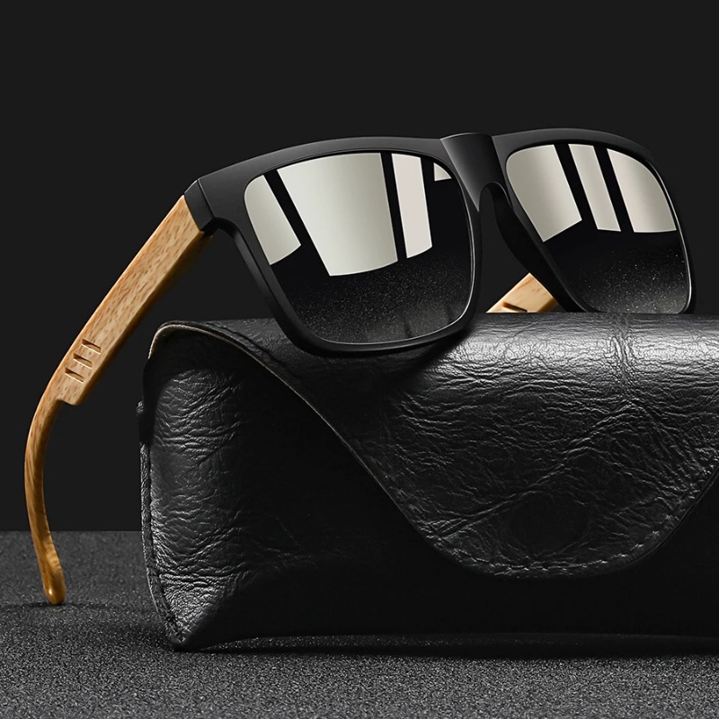 Men'S Fashion Glasses - Yeni Moda Vintage Kare Kare Çerçeve