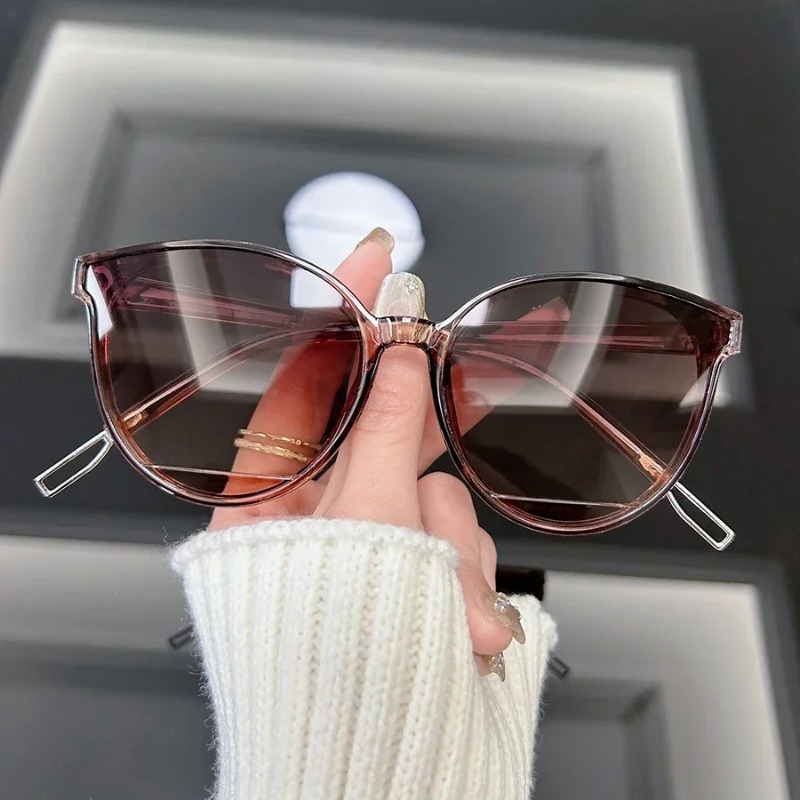 Men'S Fashion Glasses - Kedi Gözü Vintage Güneş Gözlüğü Kadın