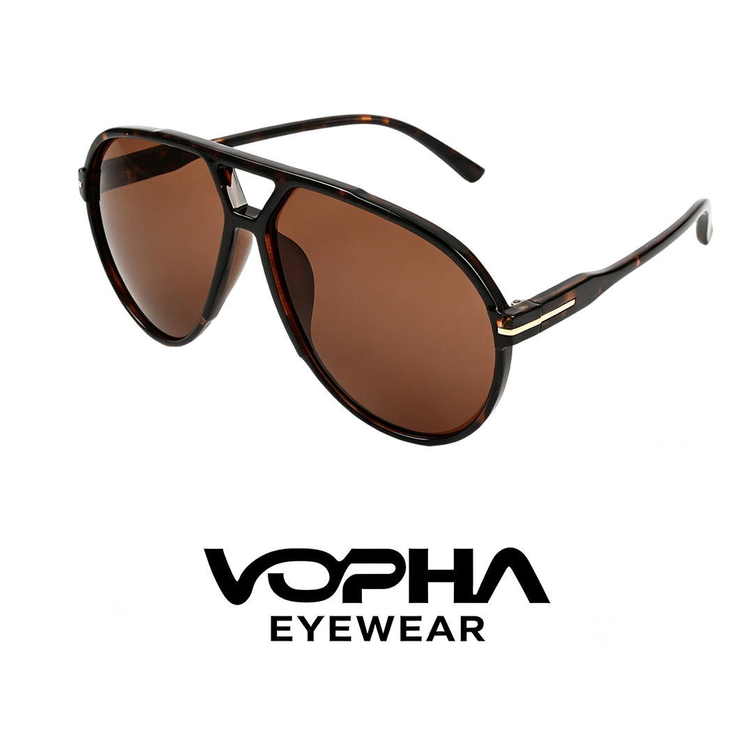 Men'S Fashion 70S - Kadın Erkek Retro Aviator Güneş Gözlüğü