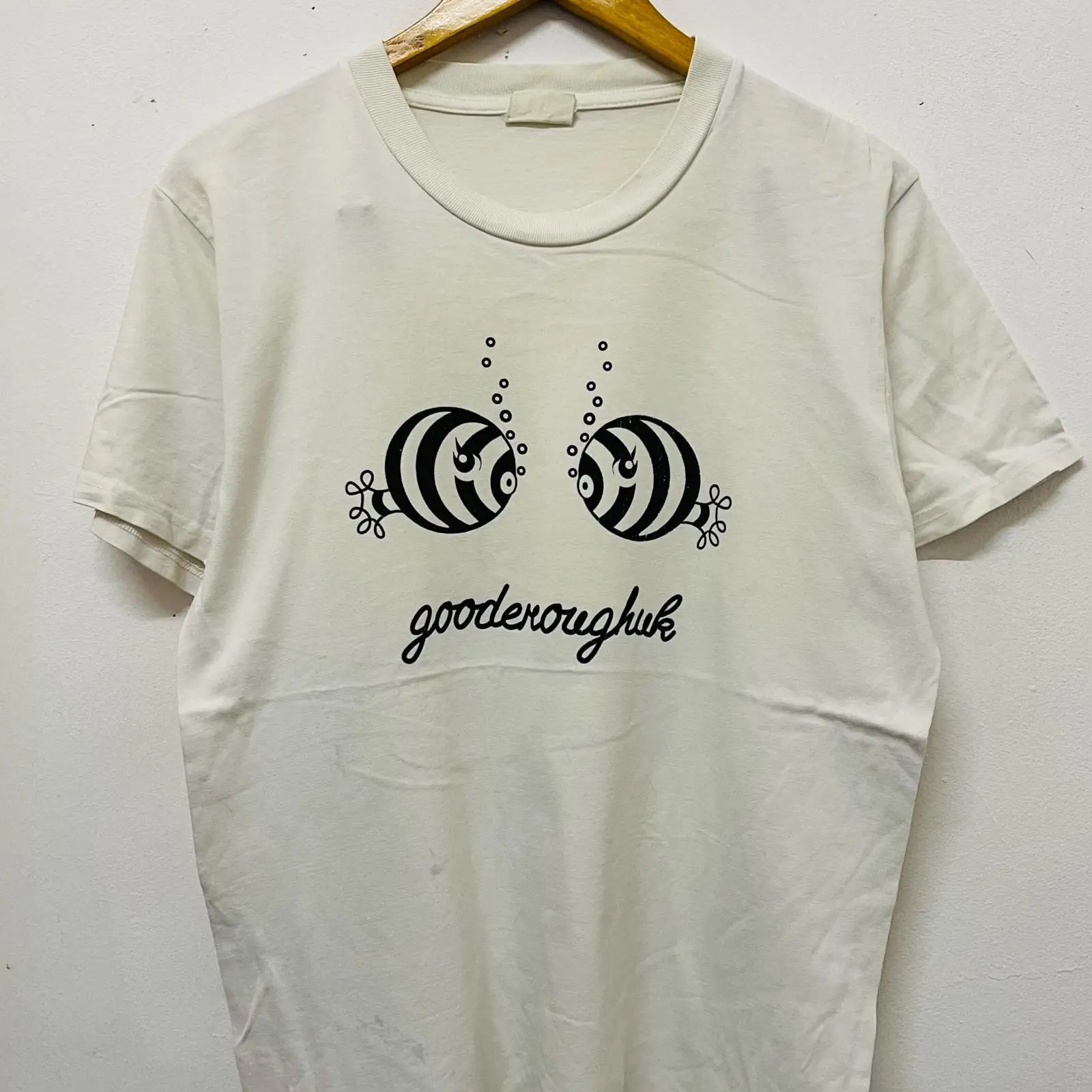 Men'S Fashion Uk - Vintage 00'lar Goodenough UK Hiroshi Fujiwara