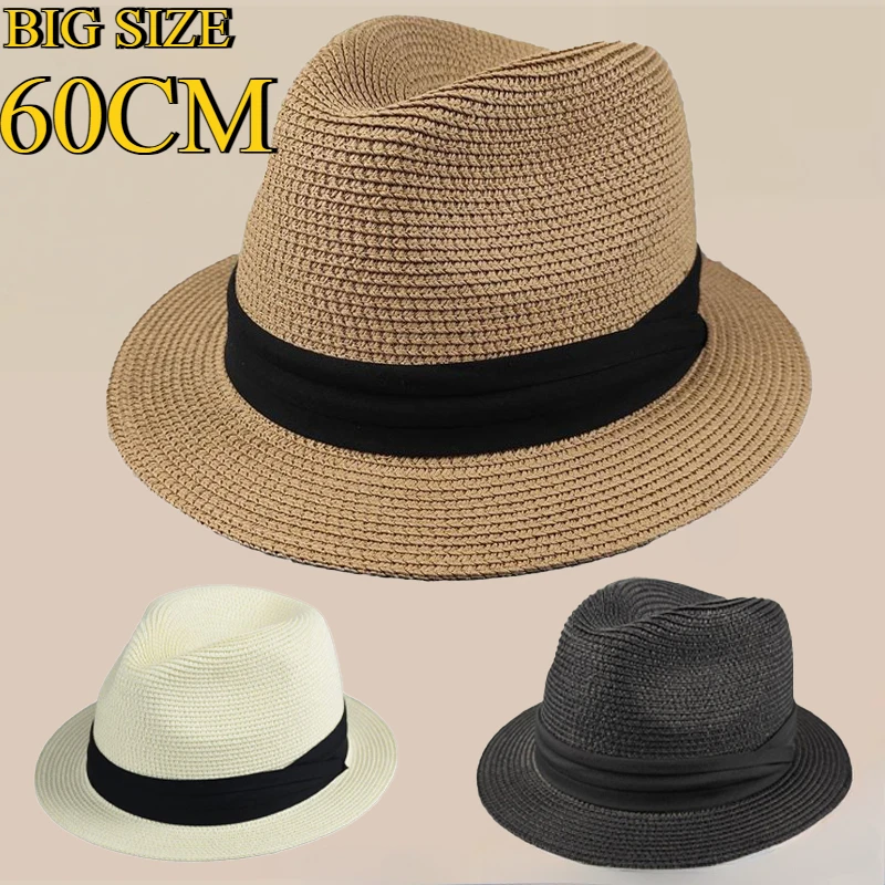 Mens Fashion Bucket Hat - Yeni büyük boy dar ağız 4cm