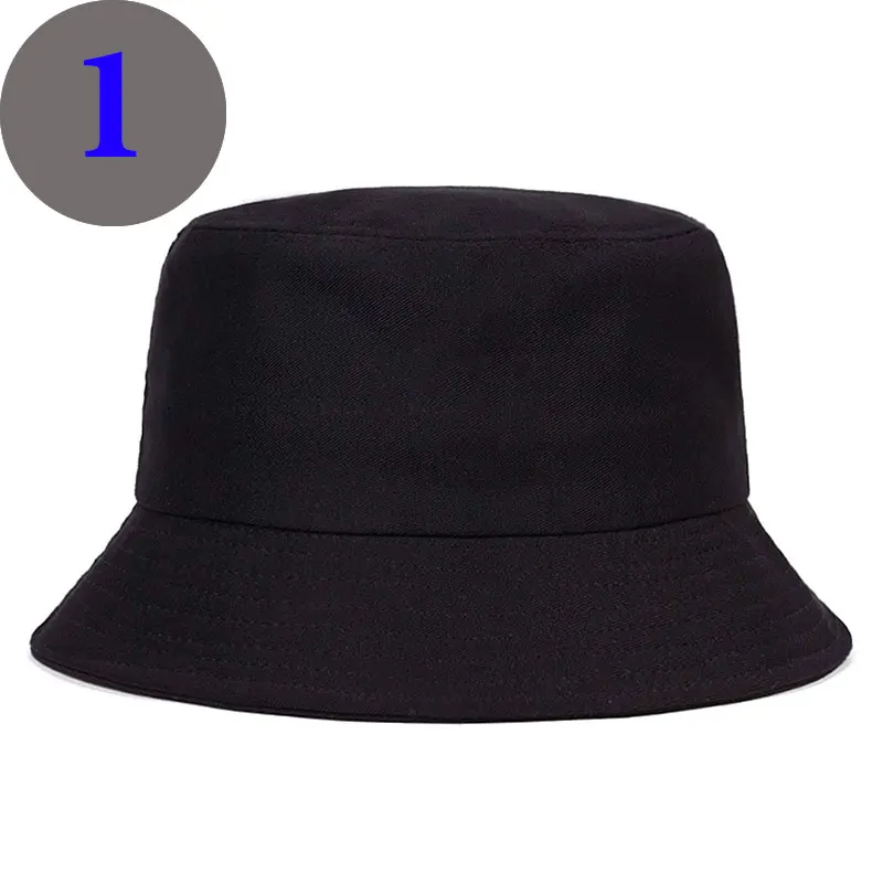 Mens Fashion Bucket Hat - Moda Unisex Yetişkin Yaz Geri Dönüşümlü