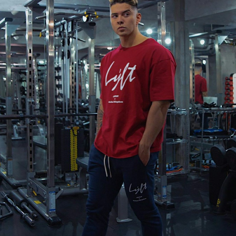 Men'S Fashion Uk - JP & UK erkekler T Shirt