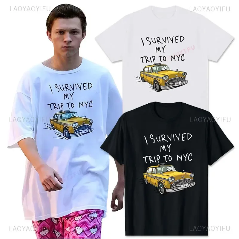 Men'S Fashion Nyc - Tom Holland Aynı Stilde Hayatta Kaldım
