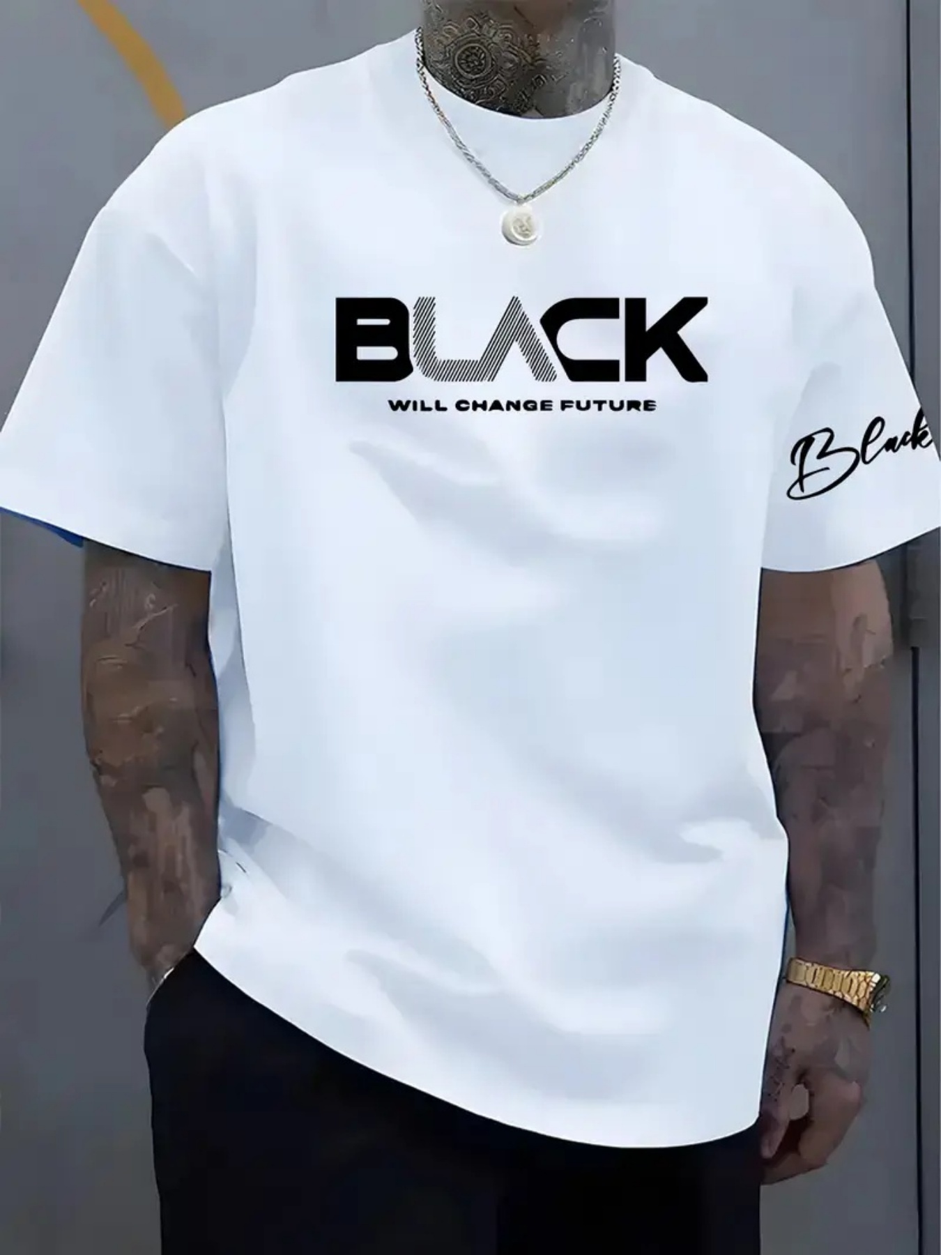 Men'S Fashion Nyc - Yaz erkek % 100% Saf Pamuk