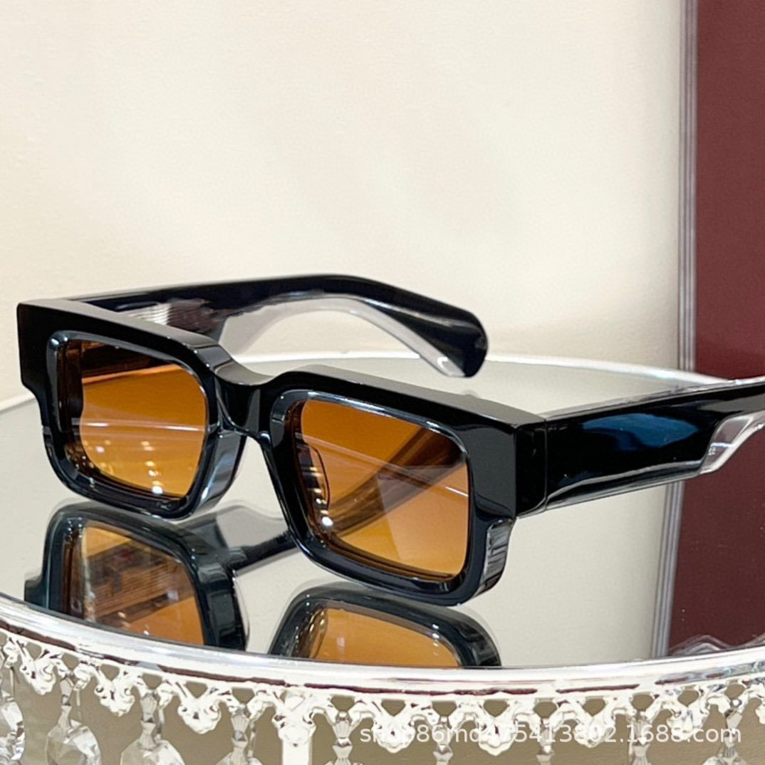 Men'S Fashion Glasses - 2026 Yeni Model Güneş Gözlüğü Sınır