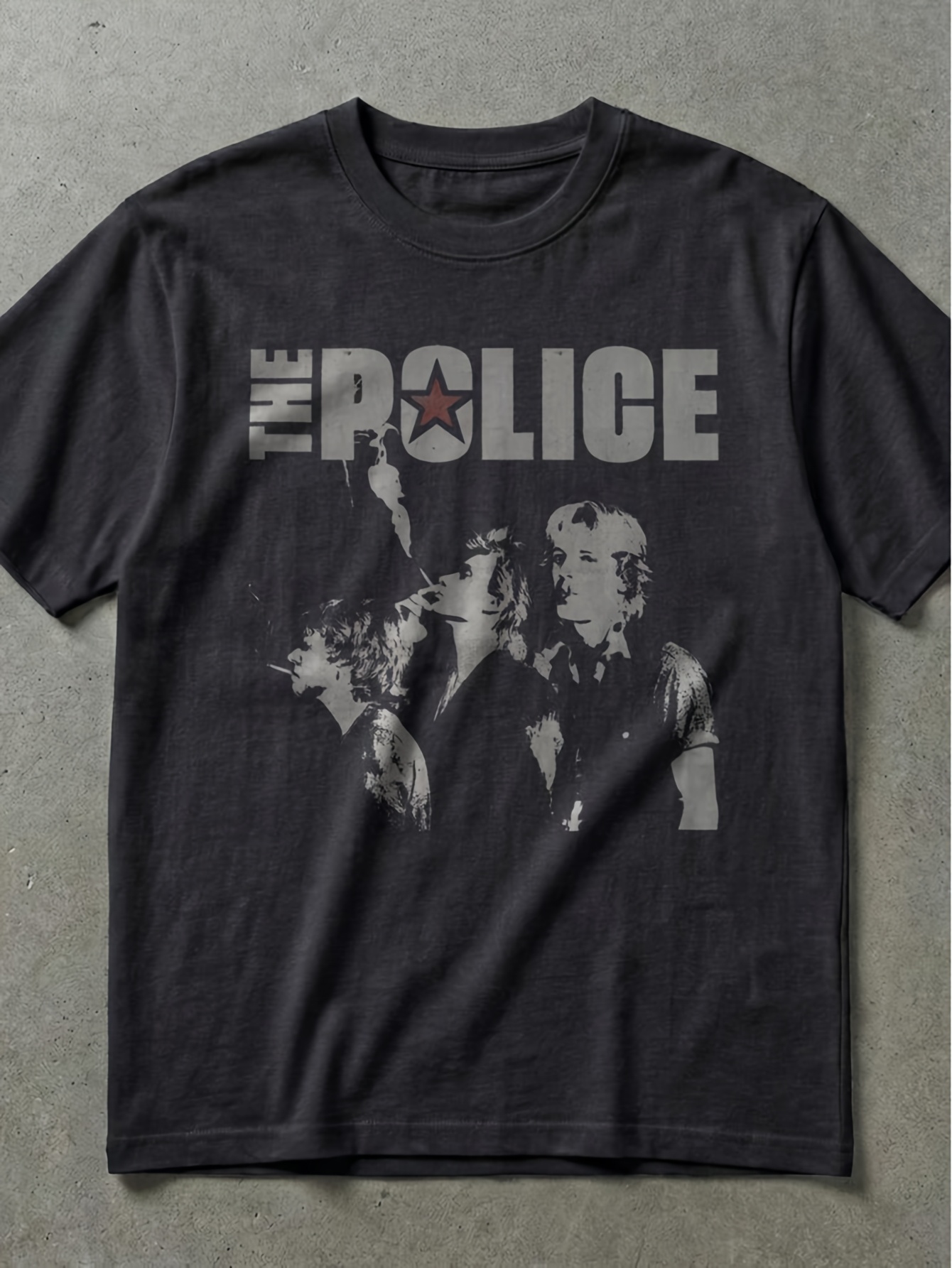 Men'S Fashion 70S - Erkekler İçin The Poli Band Retro