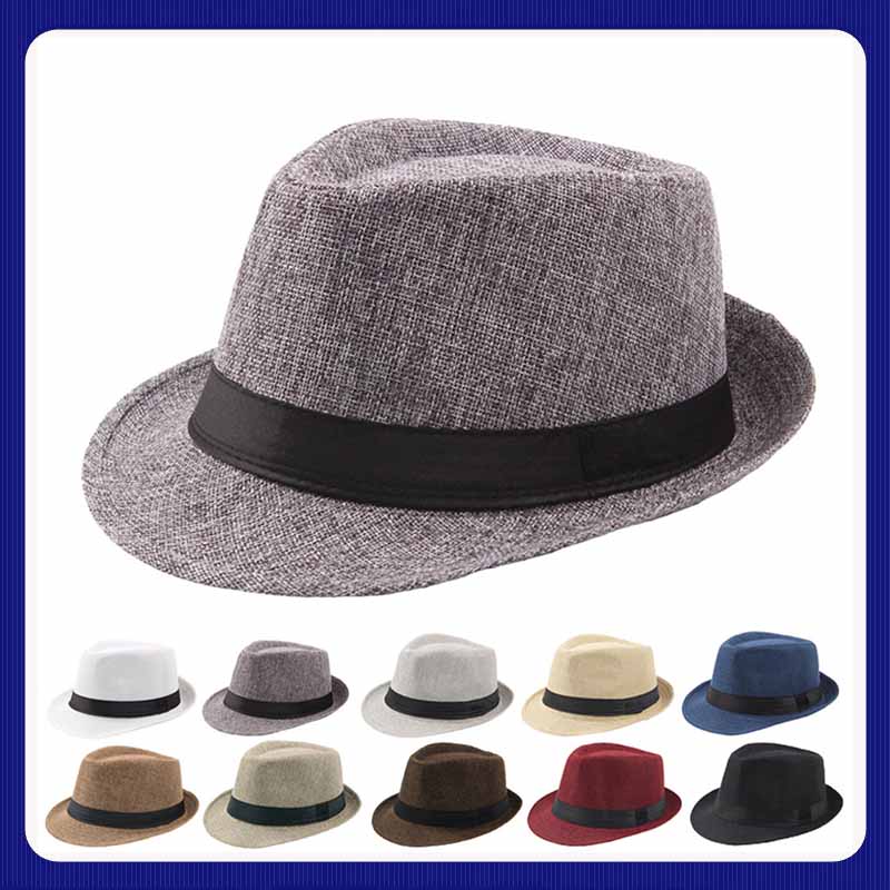 Mens Fashion Bucket Hat - Sıcak Moda Yaz Rahat Unisex Plaj
