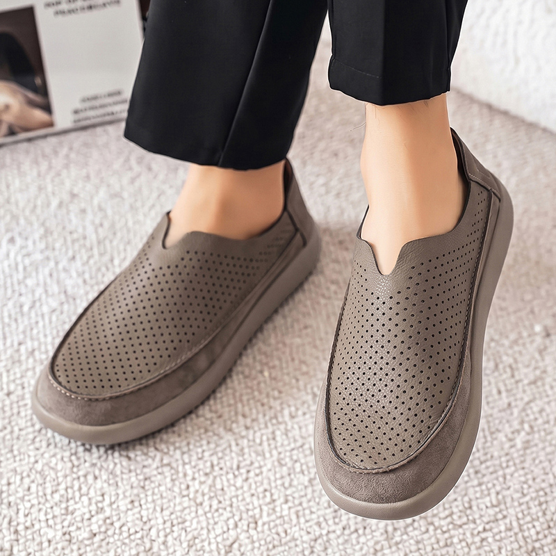 Mens Fashion Chinos - Erkek Spor Ayakkabıları Loafer'lar Büyük Beden
