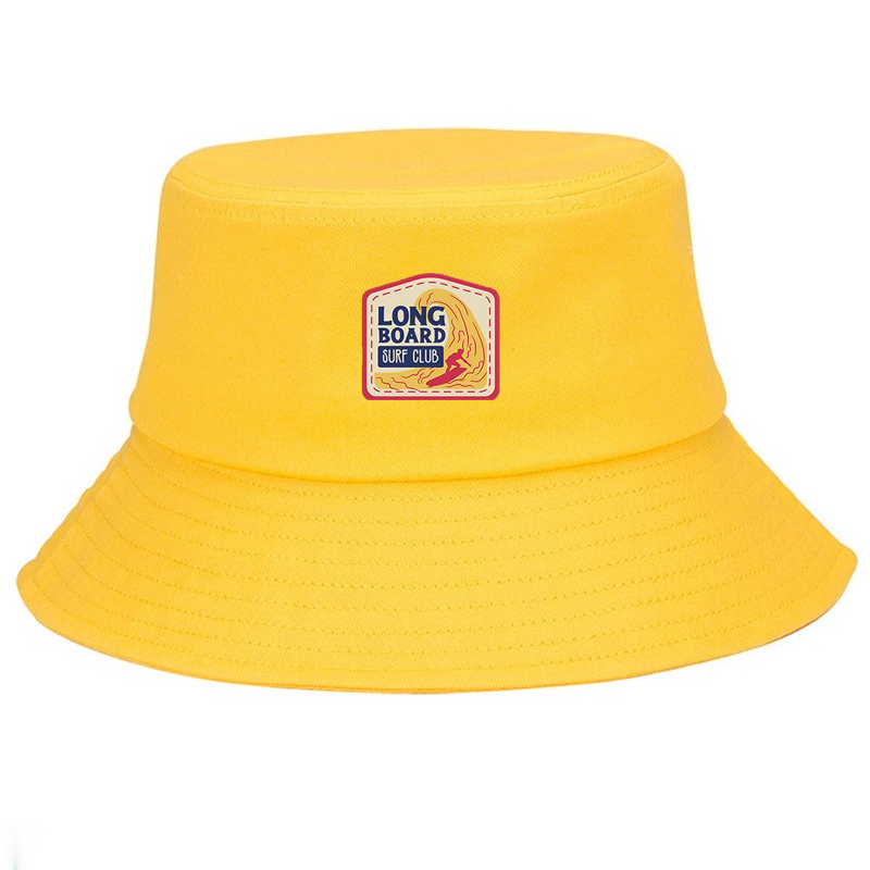 Mens Fashion Bucket Hat - Erkekler ve Kadınlar İçin Özelleştirilebilir Pamuklu