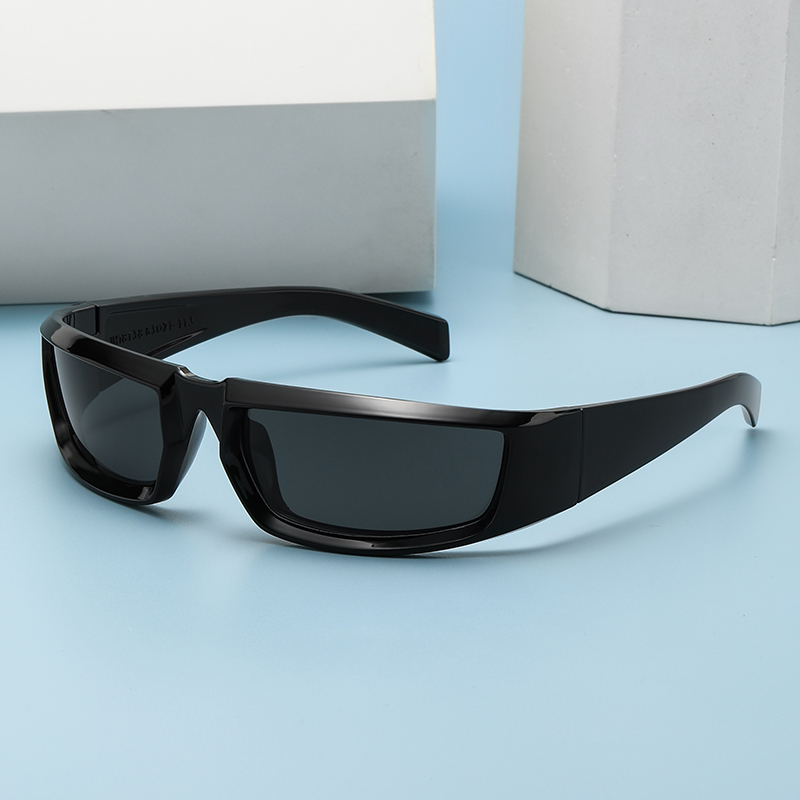 Men'S Fashion Glasses - Koruyucu Gözlük Popüler Y2k kadın Güneş