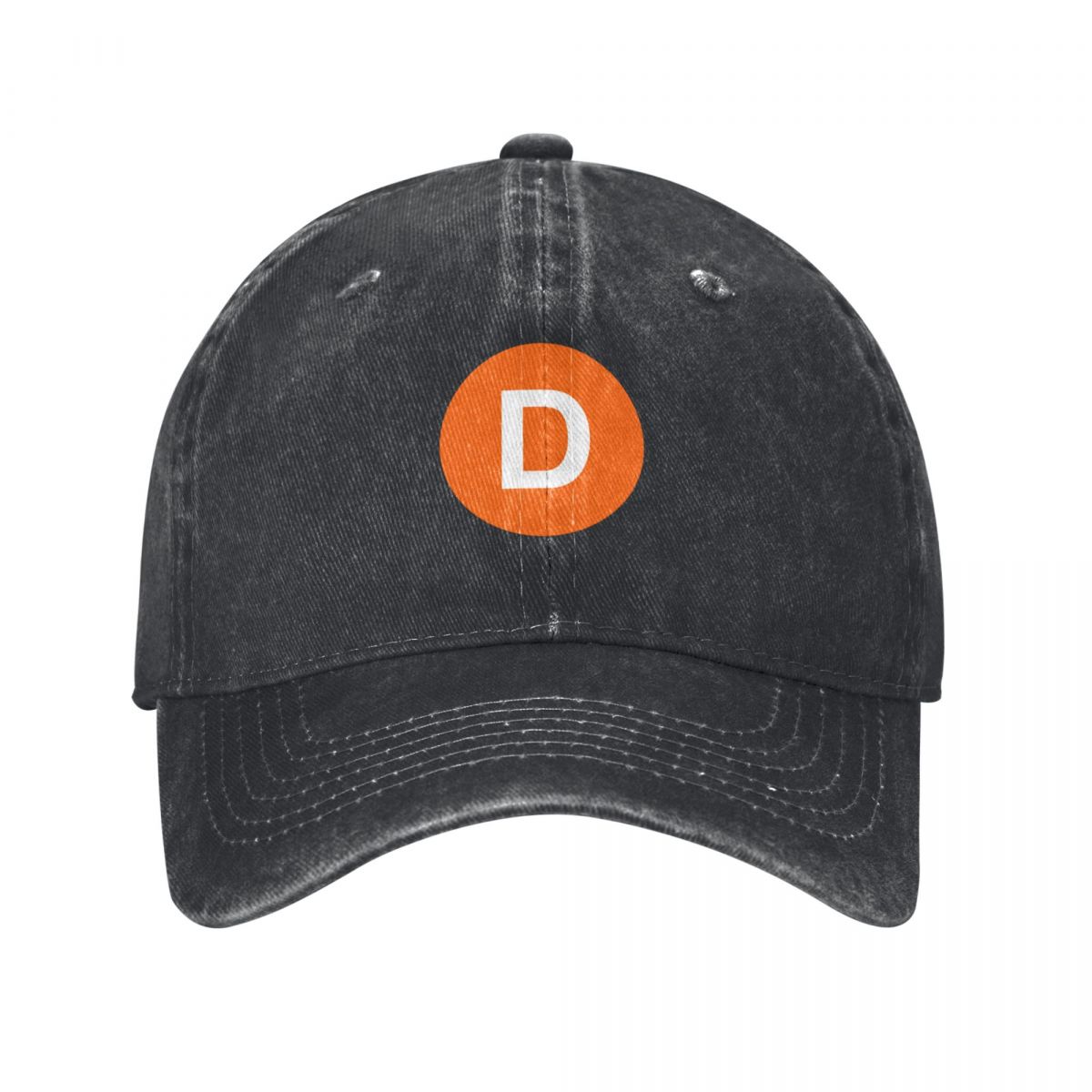 Men'S Fashion Nyc - NYC D Tren Metro Logosu Beyzbol