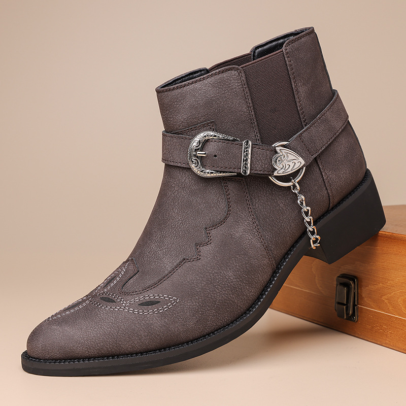 Mens Fashion Vintage - Yeni Moda Marka Retro Erkek Vintage