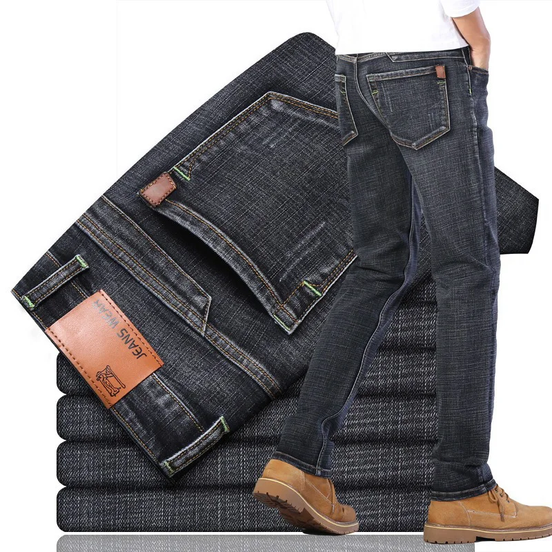 Men'S Fashion Jeans 2025 - 2025 Erkek Yeni 28-40 Beden Erkek