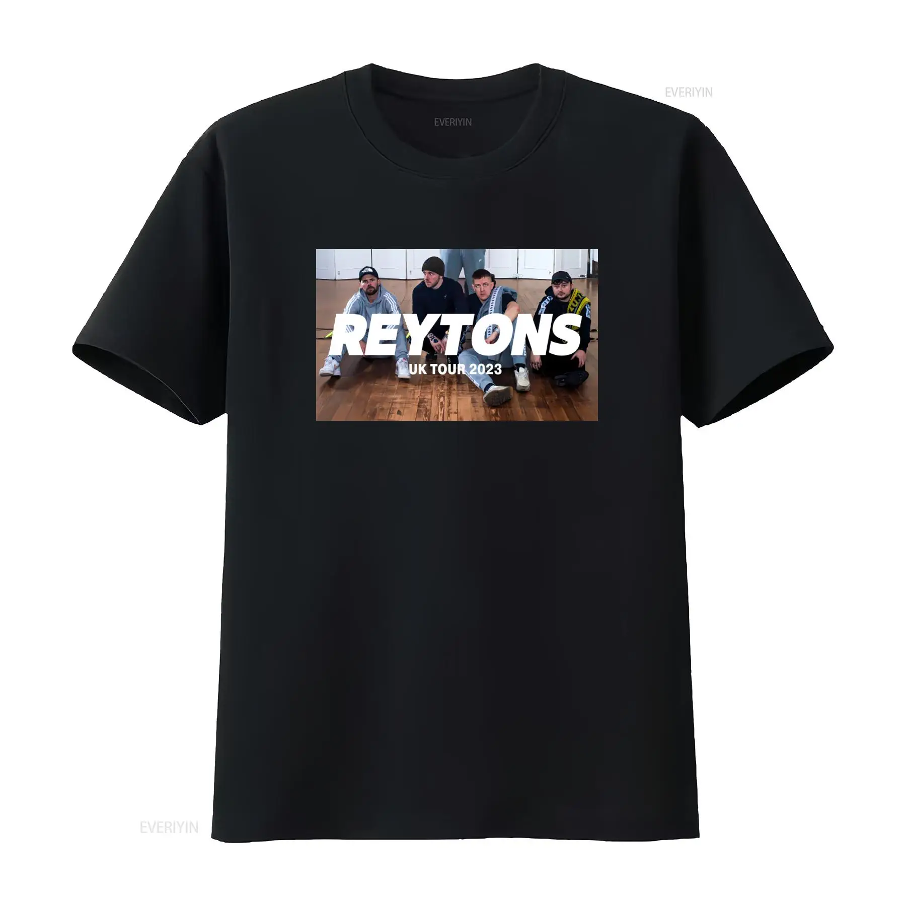 Men'S Fashion Uk - The Reytons UK Tour 2023 Hayranlar