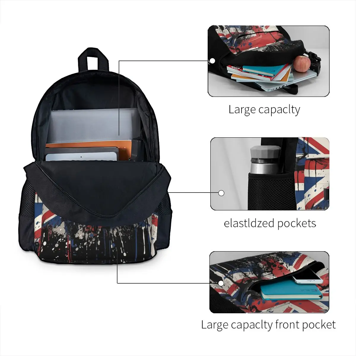 Birleşik Krallık Bayrağı (Unio - Men'S Fashion Uk incelemesi ve fiyatı