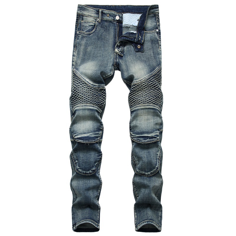 2025 Yeni Motosiklet Pantolon  - Men'S Fashion Jeans 2025 incelemesi ve fiyatı