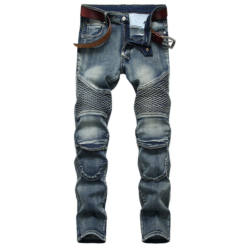 2025 Yeni Motosiklet Pantolon  - Men'S Fashion Jeans 2025 incelemesi ve fiyatı