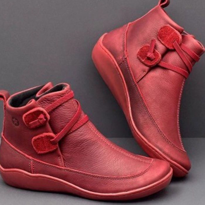 Kadın Vintage Yuvarlak Burunlu - Mens Fashion Vintage incelemesi ve fiyatı