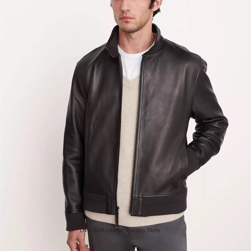 Erkek Yumuşak İtalyan İthal Ko - Harrington Jacket incelemesi ve fiyatı