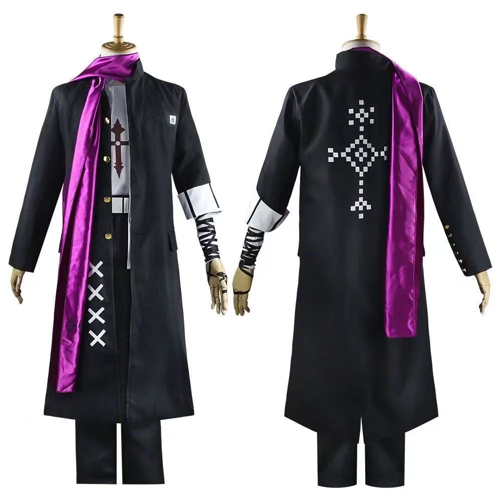 Anime Danganronpa Elveda Umuts - Trench Coat Men incelemesi ve fiyatı