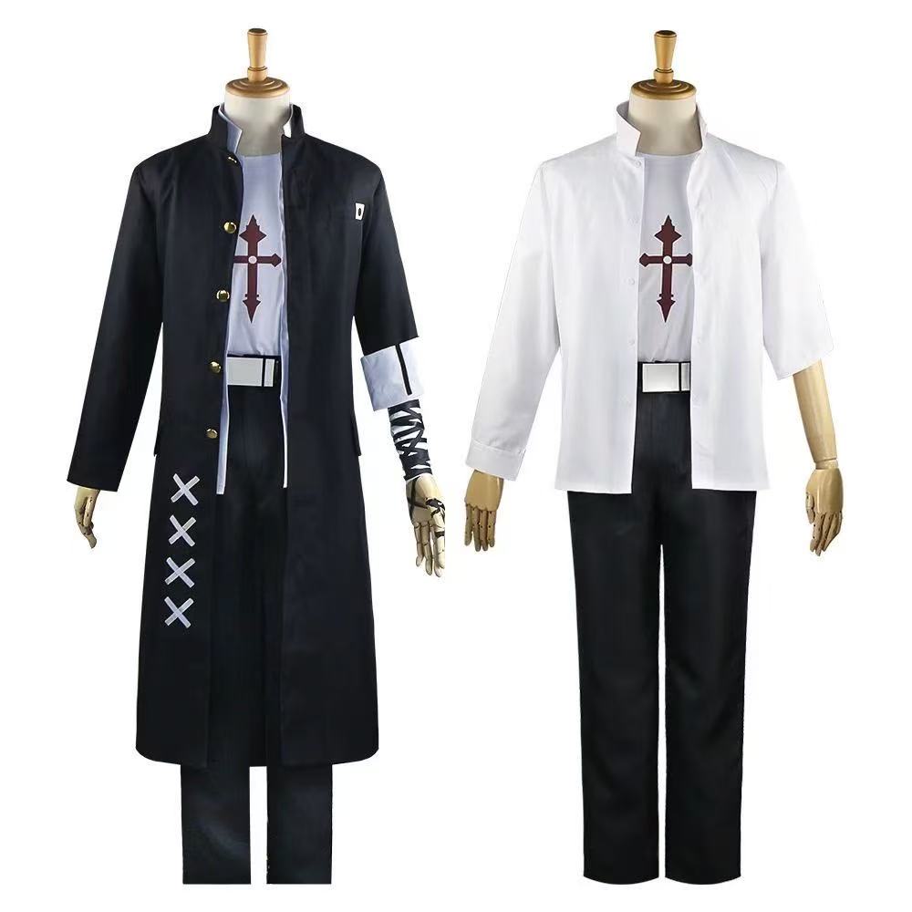 Anime Danganronpa Elveda Umuts - Trench Coat Men incelemesi ve fiyatı