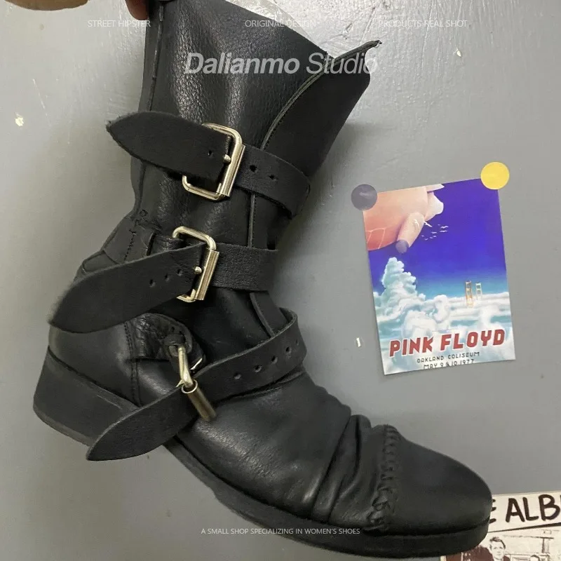 Moda Erkek Hakiki Deri Motosik - Mens Fashion Vintage incelemesi ve fiyatı