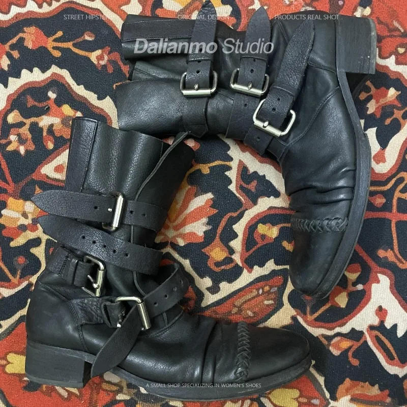 Moda Erkek Hakiki Deri Motosik - Mens Fashion Vintage incelemesi ve fiyatı