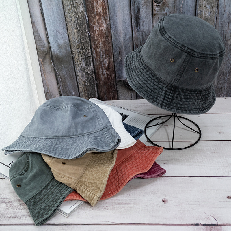 Yeni Unisex Kova Şapka Moda Yı - Mens Fashion Bucket Hat incelemesi ve fiyatı