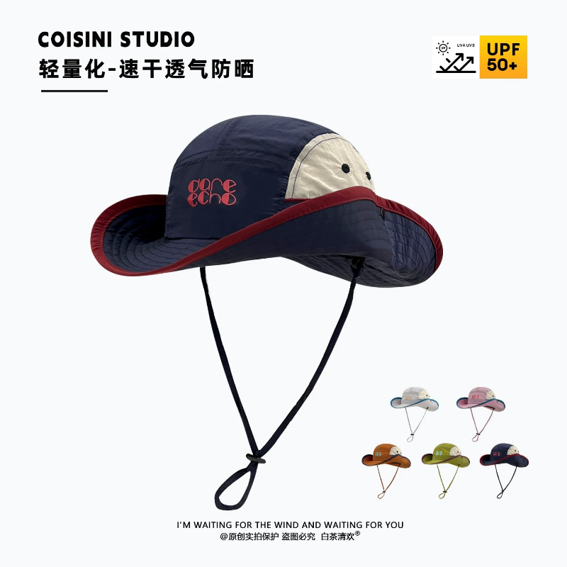 Kore Moda Renk Eşleştirme Çabu - Mens Fashion Bucket Hat incelemesi ve fiyatı