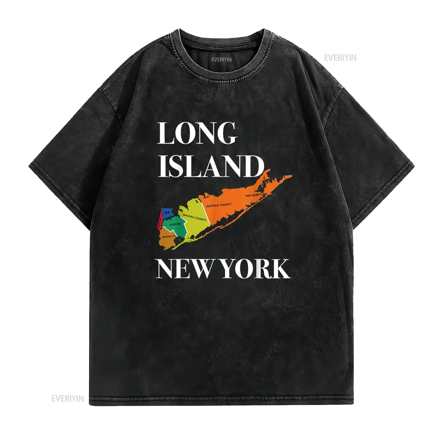 Long Island New York Hatıra Ti - Men'S Fashion Nyc incelemesi ve fiyatı