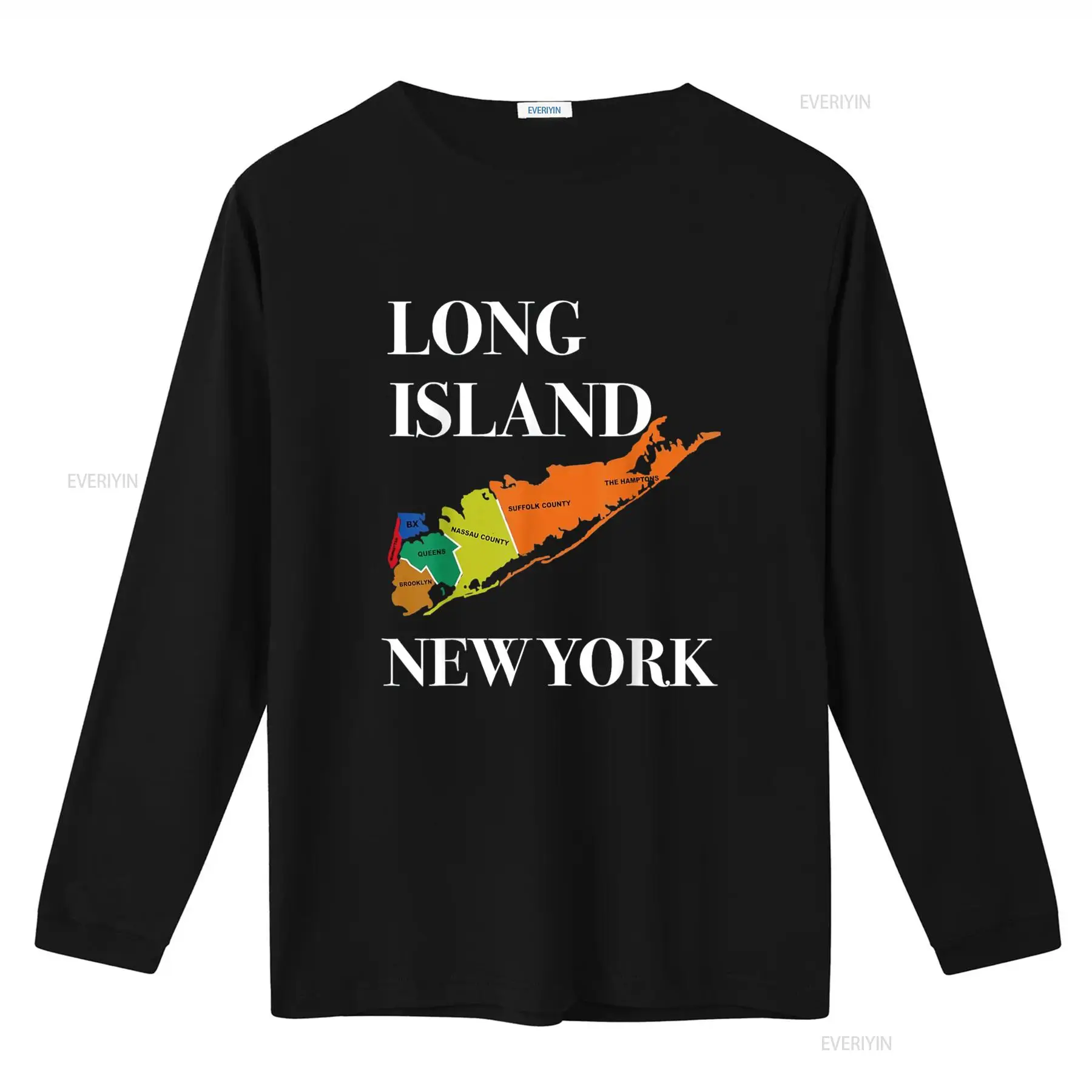 Long Island New York Hatıra Ti - Men'S Fashion Nyc incelemesi ve fiyatı