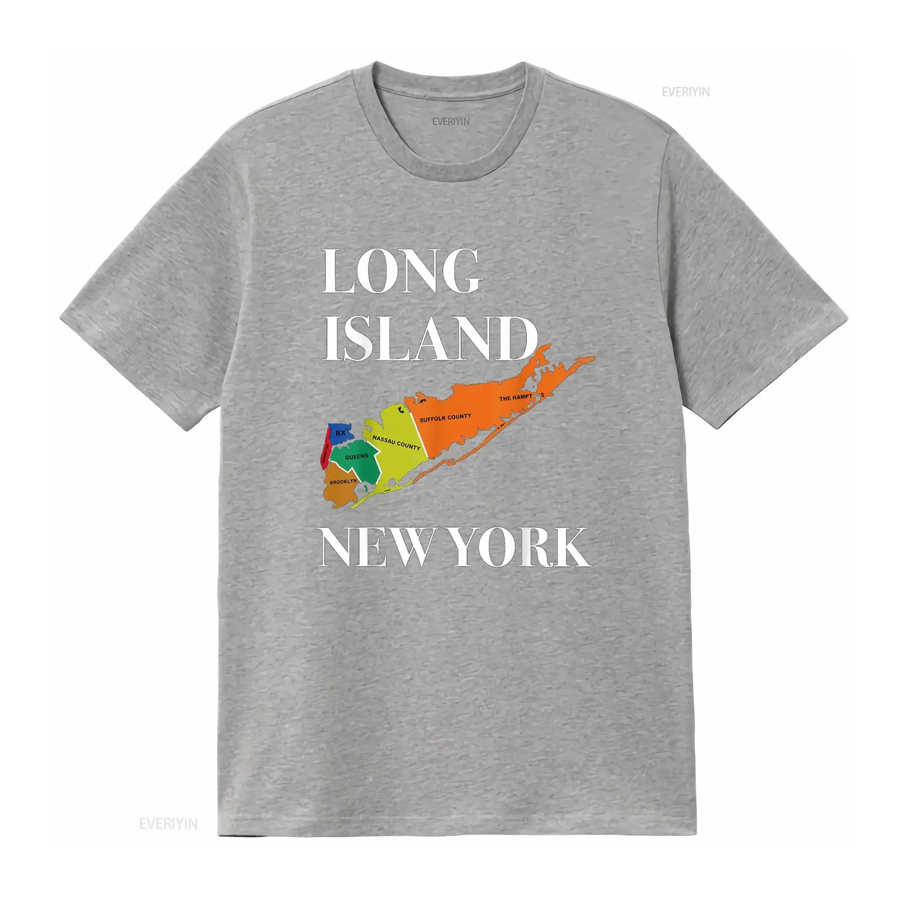 Long Island New York Hatıra Ti - Men'S Fashion Nyc incelemesi ve fiyatı