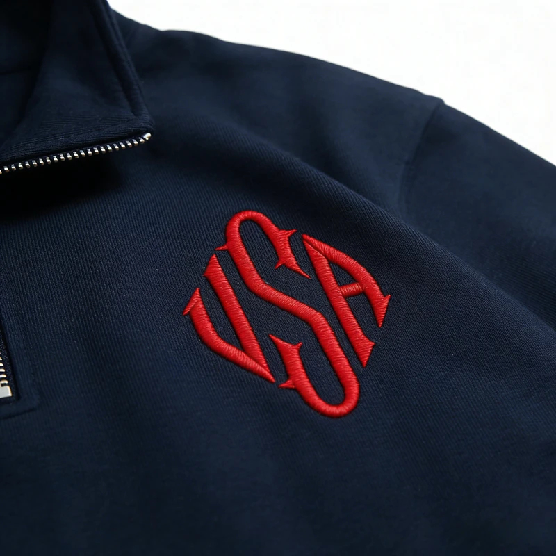 Y2K Büyük Beden Vintage Ceket  - Mens Fashion Quarter Zip incelemesi ve fiyatı