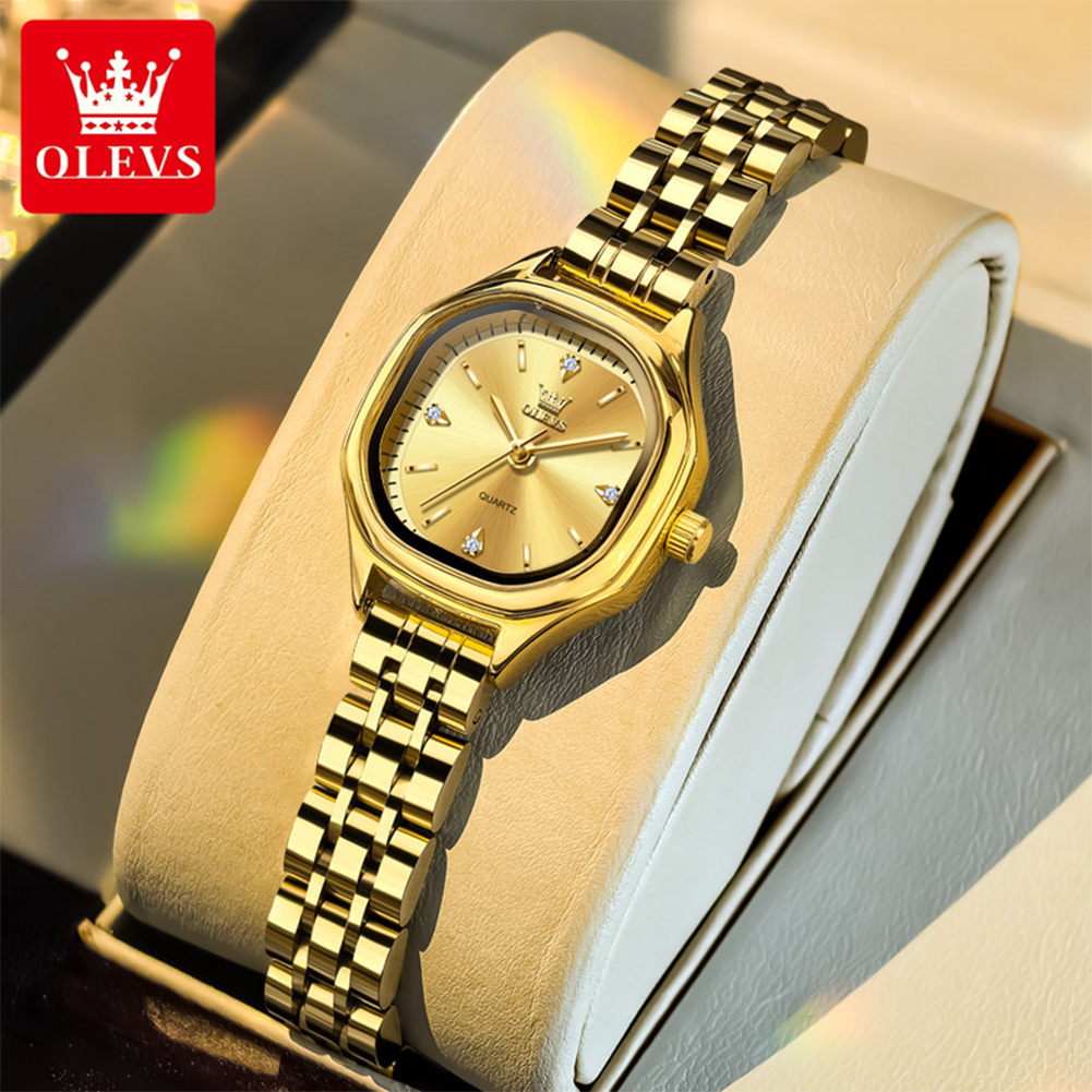OLEVS 5888 Bayan Saatleri Altı - Mens Fashion Watch incelemesi ve fiyatı