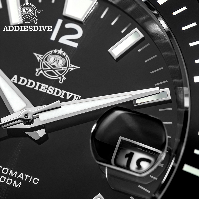 ADDIESDIVE Yeni Dalış Hediye İ - Mens Fashion Watch incelemesi ve fiyatı