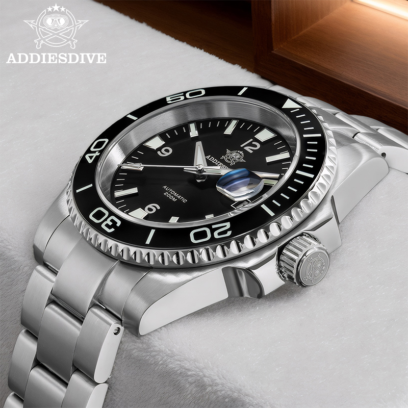 ADDIESDIVE Yeni Dalış Hediye İ - Mens Fashion Watch incelemesi ve fiyatı