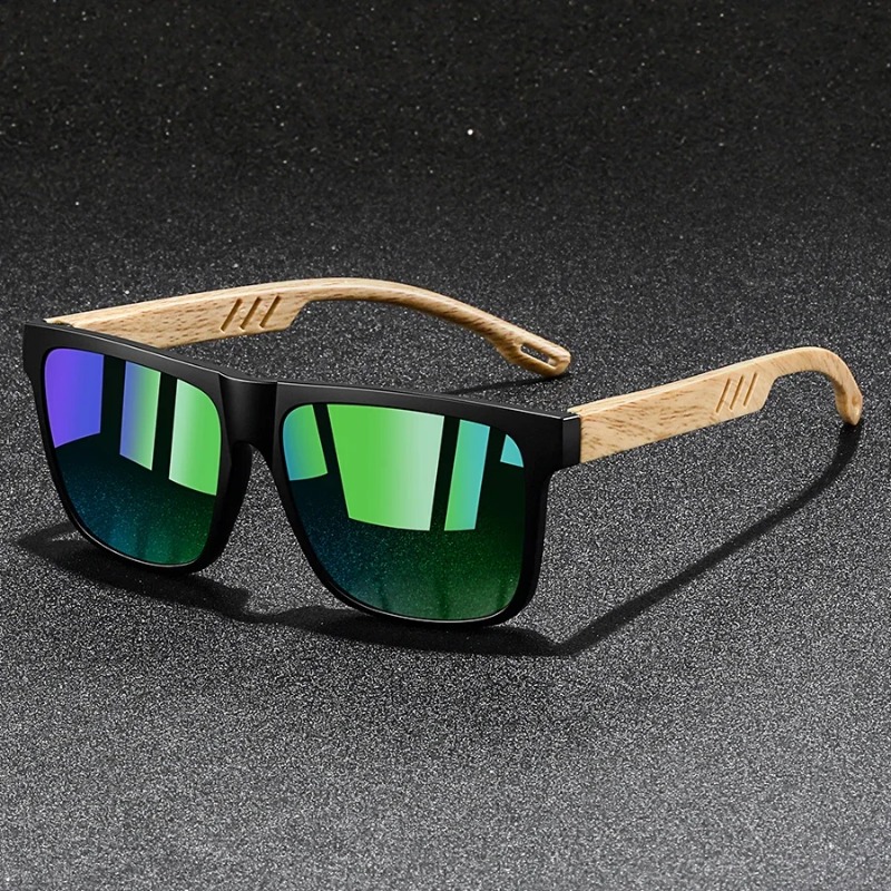Yeni Moda Vintage Kare Kare Çe - Men'S Fashion Glasses incelemesi ve fiyatı