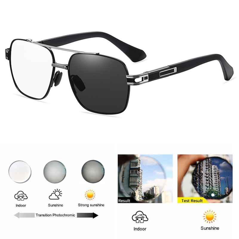 Metal Premium Fotokromik okuma - Mens Fashion Discord incelemesi ve fiyatı