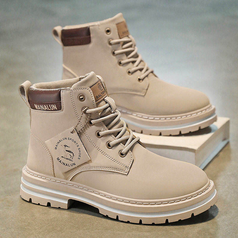 Klasik Erkek Yüksek Bilekli Bo - Mens Fashion Chinos incelemesi ve fiyatı