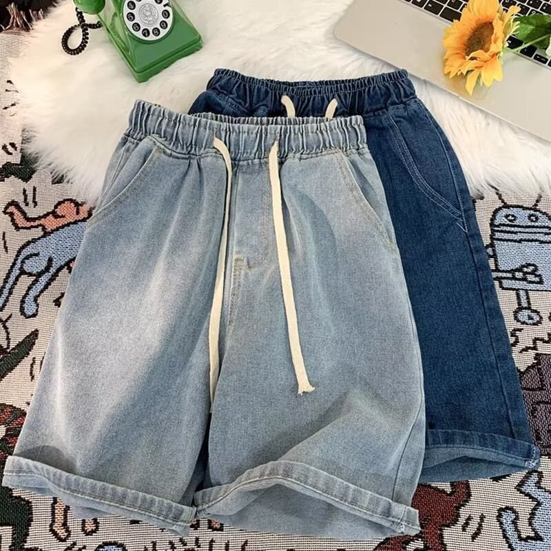 2025 Yaz Erkekler Yedi İnç Kot - Men'S Fashion Jeans 2025 incelemesi ve fiyatı