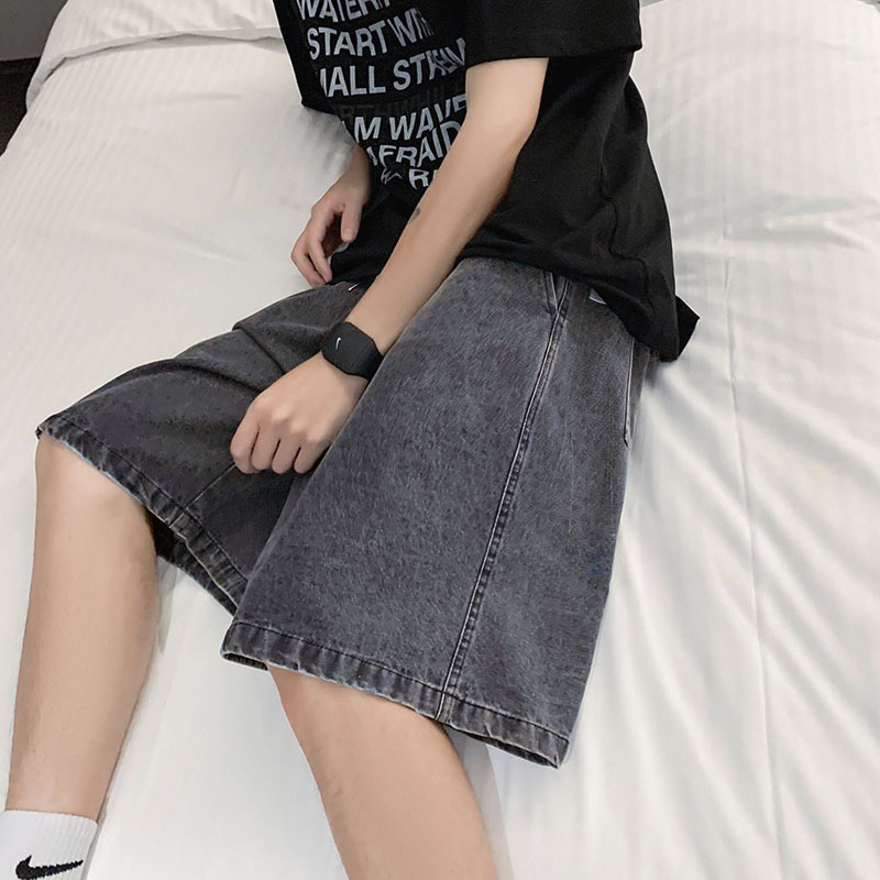 2025 Yaz Erkekler Yedi İnç Kot - Men'S Fashion Jeans 2025 incelemesi ve fiyatı