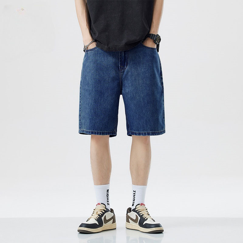 2025 Yaz Erkekler Yedi İnç Kot - Men'S Fashion Jeans 2025 incelemesi ve fiyatı