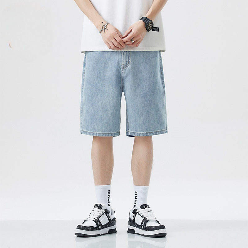 2025 Yaz Erkekler Yedi İnç Kot - Men'S Fashion Jeans 2025 incelemesi ve fiyatı
