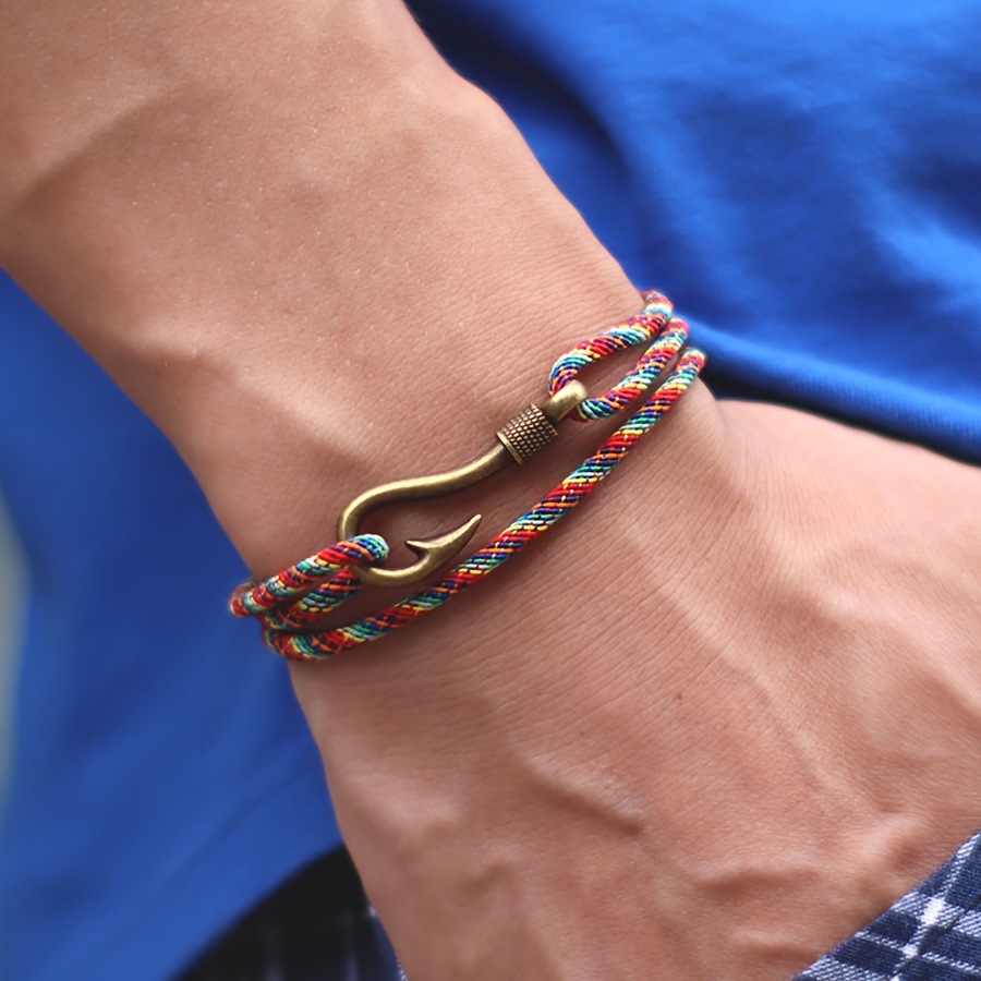 Trendy Charm balık oltası Çapa - Milan Men'S Fashion incelemesi ve fiyatı