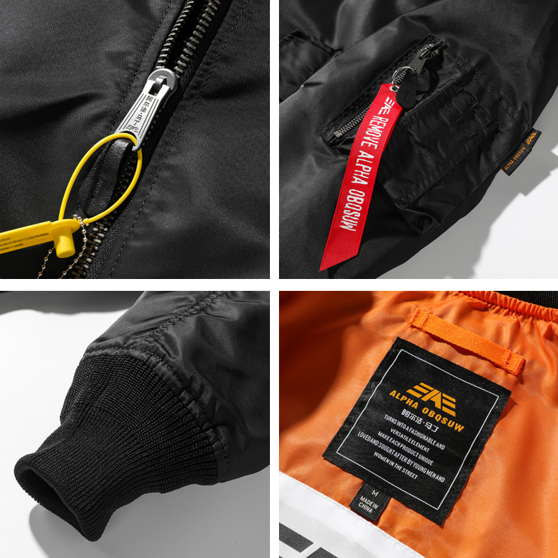 2026 Alpha Martin Trendy Marka - Harrington Jacket incelemesi ve fiyatı