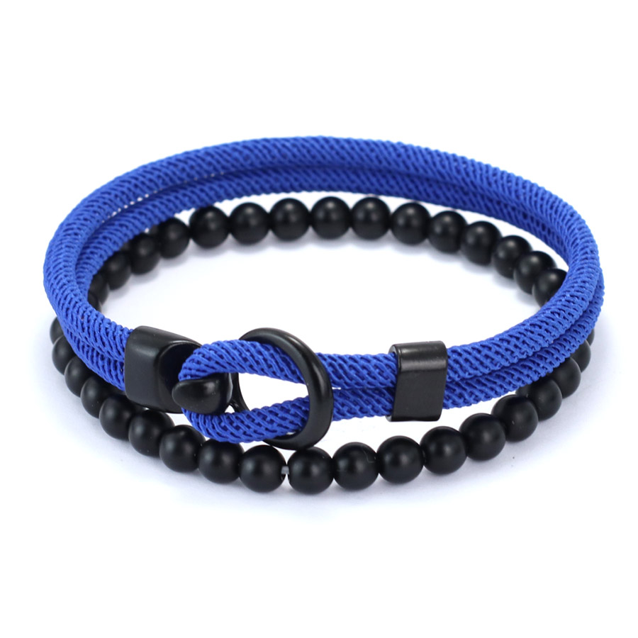 Trendy 2 Adet Boncuk Kordon Bi - Milan Men'S Fashion incelemesi ve fiyatı