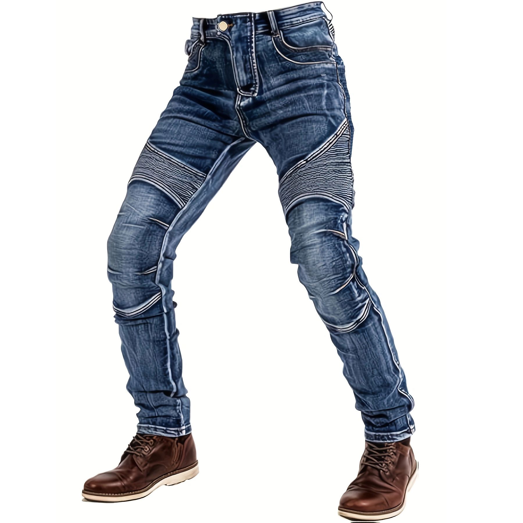 Erkekler için yeni 2025 dört m - Men'S Fashion Jeans 2025 incelemesi ve fiyatı